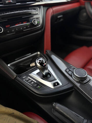 2015 BMW M4