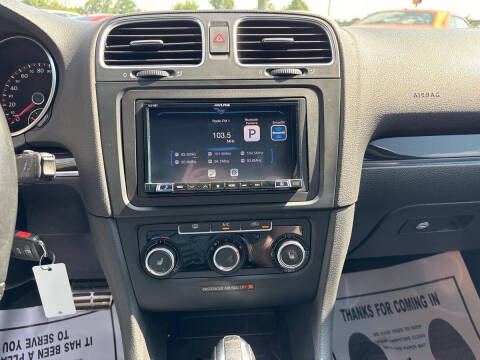 2013 Volkswagen GTI