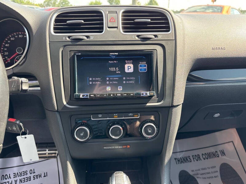 2013 Volkswagen GTI