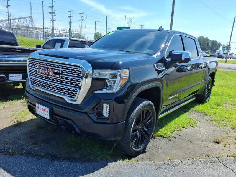 2020 GMC Sierra 1500