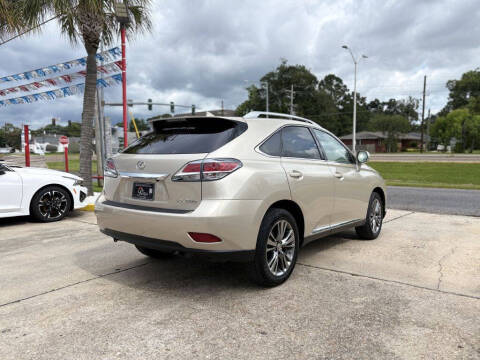 2014 Lexus RX 350