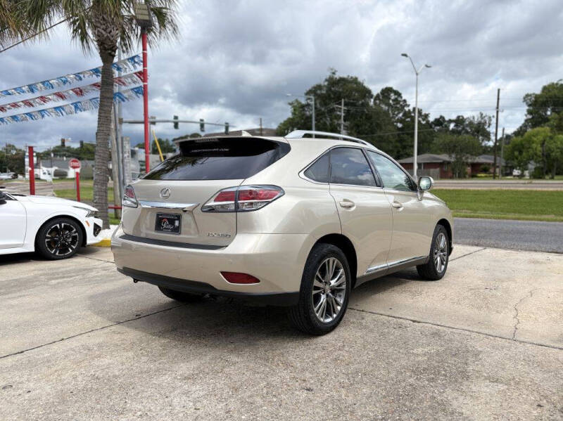 2014 Lexus RX 350
