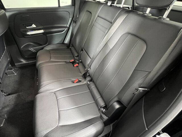 2024 Mercedes-Benz GLB GLB 250 4MATIC