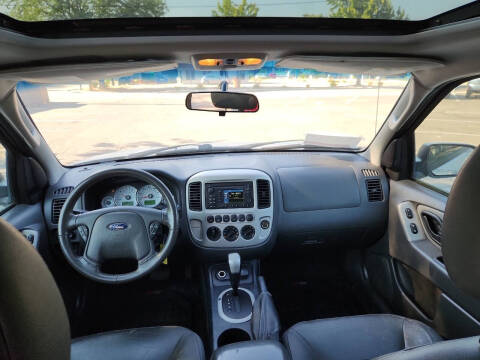 2007 Ford Escape Hybrid