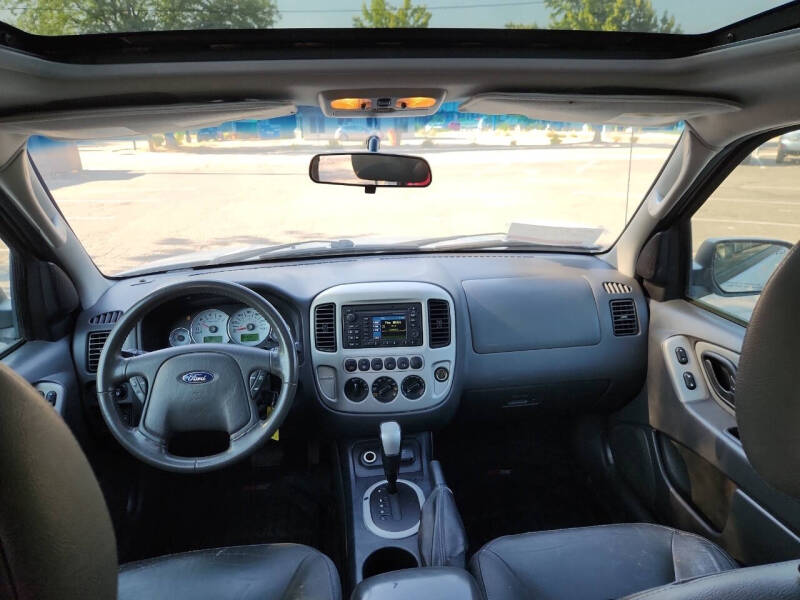 2007 Ford Escape Hybrid