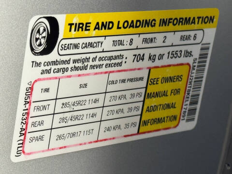 2019 Lincoln Navigator Select