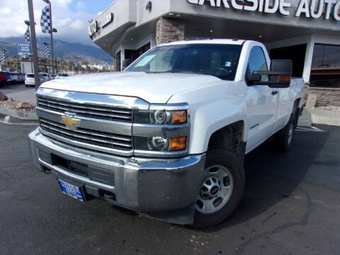 2015 Chevrolet Silverado 2500HD for sale at Lakeside Auto Brokers in Colorado Springs CO