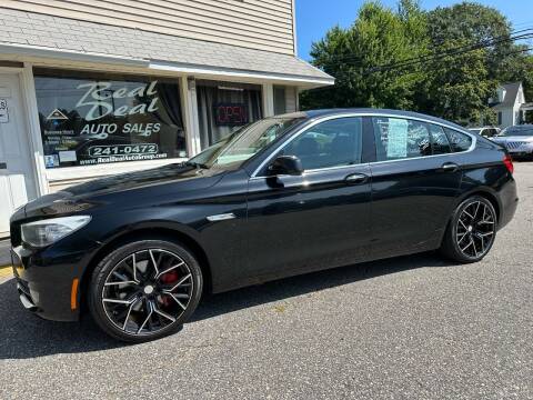 2013 BMW 5 Series for sale at Real Deal Auto Sales in Auburn ME