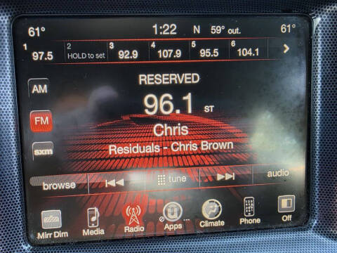 2016 Dodge Charger R/T