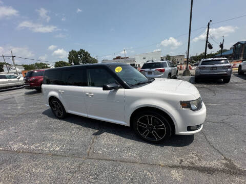 2014 Ford Flex SEL
