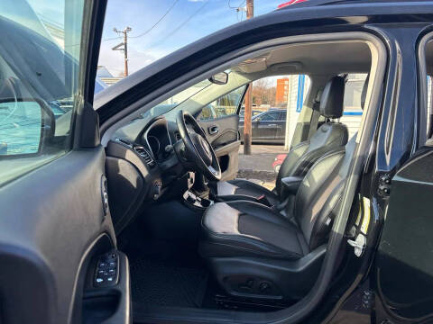 2019 Jeep Compass Altitude