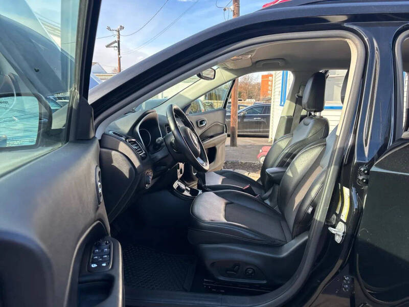 2019 Jeep Compass Altitude