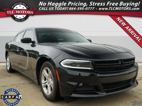 2021 Dodge Charger SXT