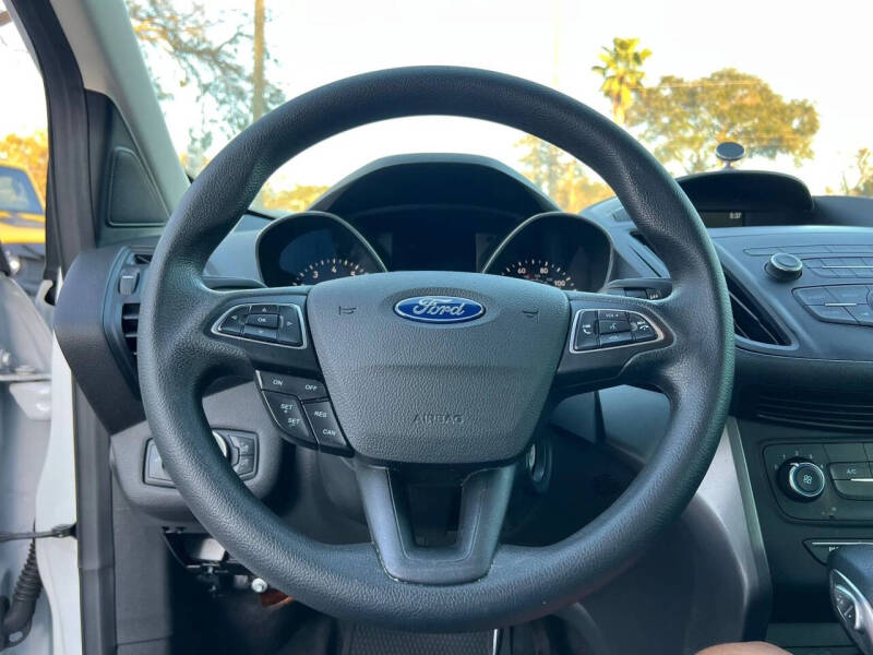 2019 Ford Escape S