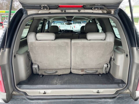 2003 GMC Yukon Denali