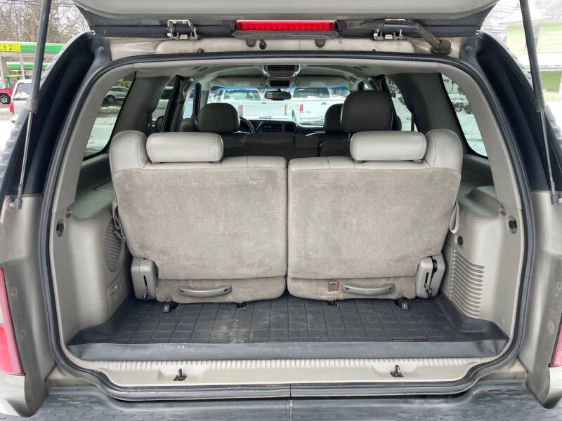 2003 GMC Yukon Denali