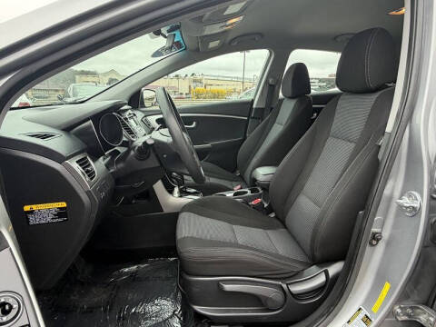 2015 Hyundai Elantra GT