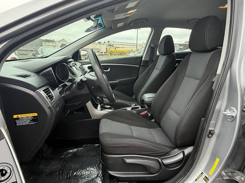 2015 Hyundai Elantra GT
