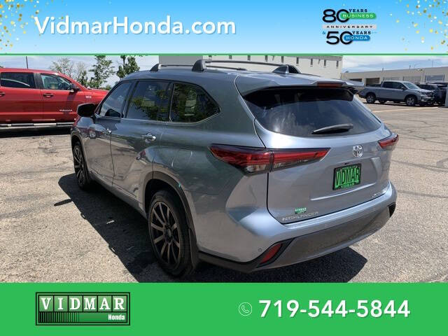 2020 Toyota Highlander Limited