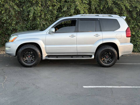 2007 Lexus GX 470