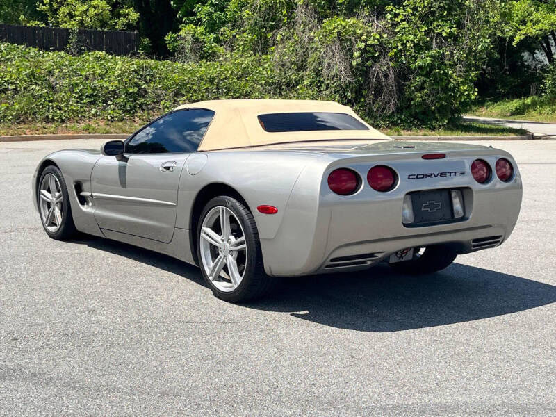 2000 Chevrolet Corvette