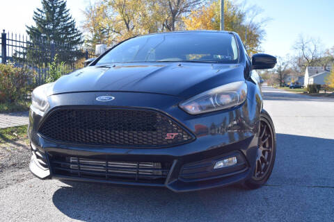 2015 Ford Focus ST