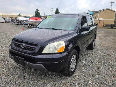 2004 Honda Pilot EX