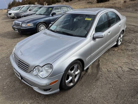 2006 Mercedes-Benz C-Class for sale at Daryl's Auto Service in Chamberlain SD