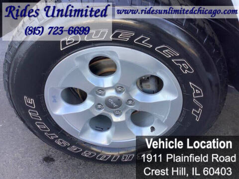 2013 Jeep Wrangler Sahara