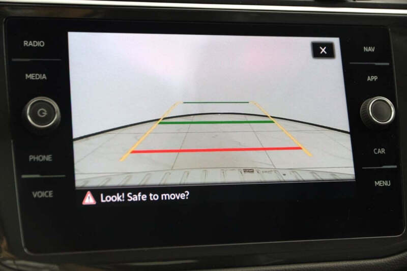 2024 Volkswagen Tiguan SEL R-Line 4Motion