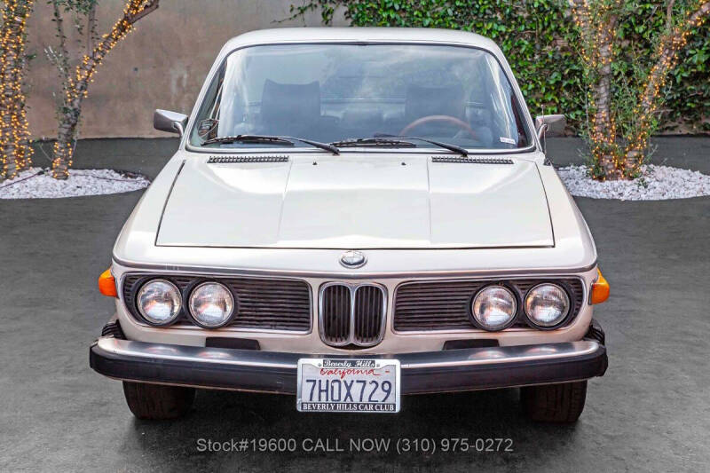 1973 BMW 3 Series
