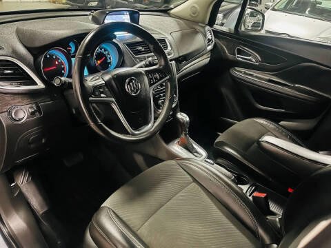 2014 Buick Encore