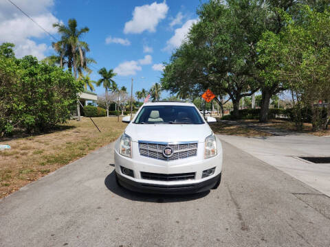 2010 Cadillac SRX Luxury Collection