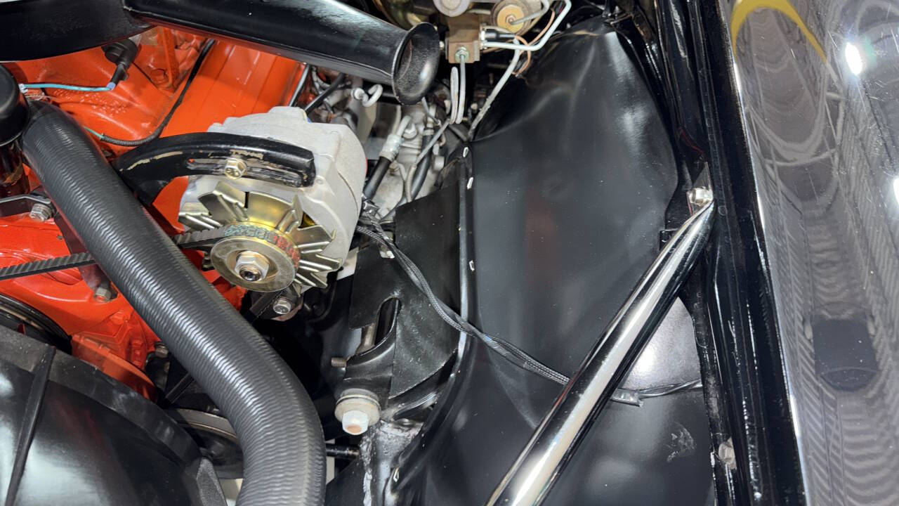 1967 Chevrolet Camaro 66