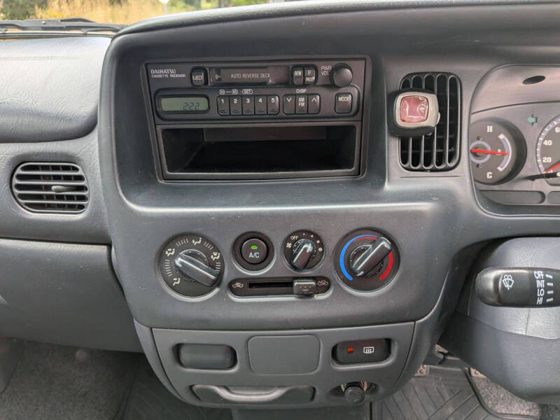 2000 Daihatsu Atrai7