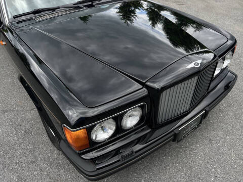 1995 Bentley Brooklands