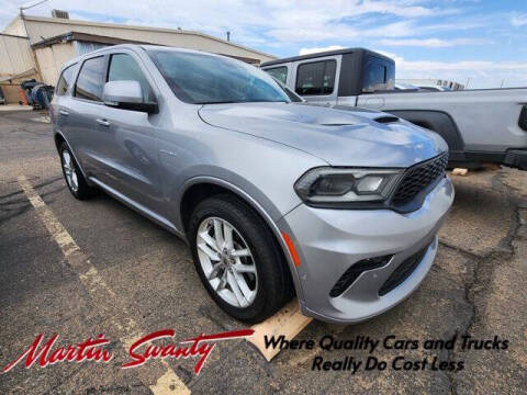 2021 Dodge Durango R/T