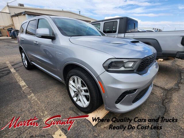2021 Dodge Durango R/T