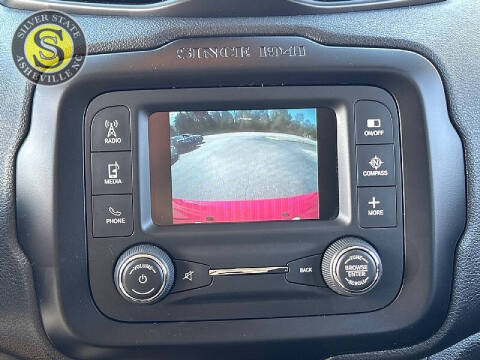 2015 Jeep Renegade Trailhawk