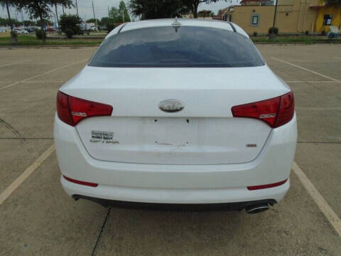 2014 Kia Optima LX