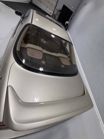 1993 Acura Legend LS