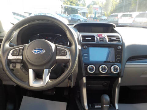 2017 Subaru Forester 2.5i Limited