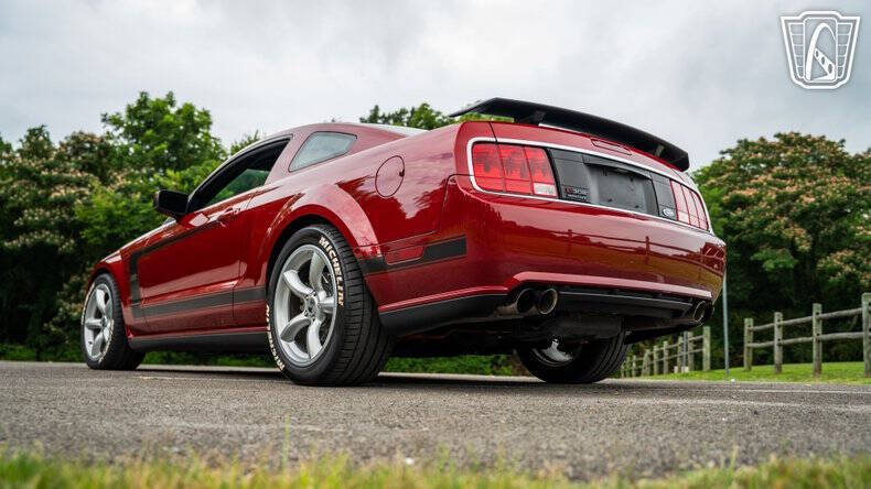 2008 Ford Mustang