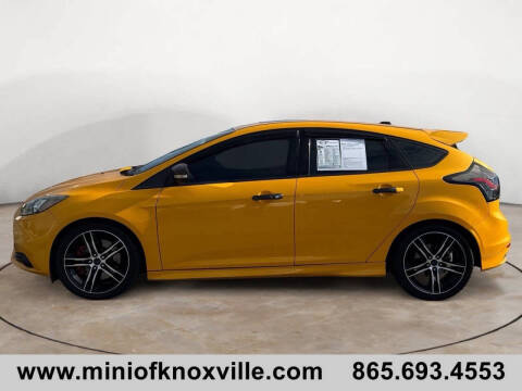 2014 Ford Focus ST
