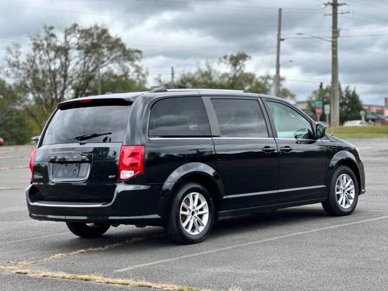 2019 Dodge Grand Caravan