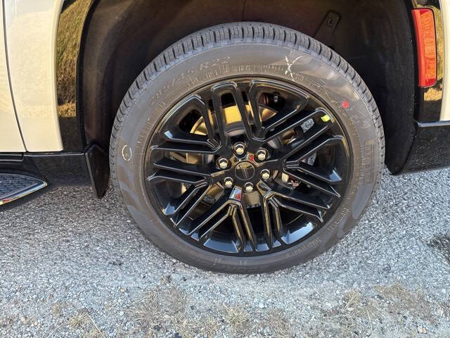 2025 Jeep Wagoneer L Series II