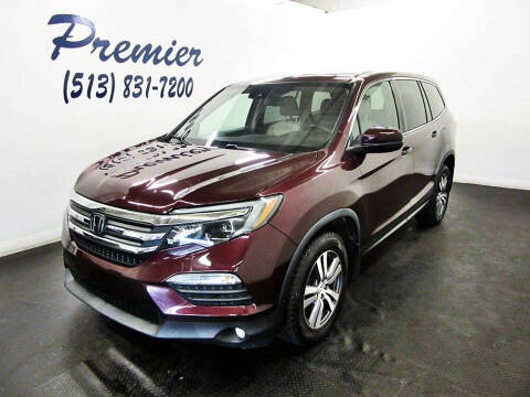 2017 Honda Pilot for sale at Premier Automotive Group in Milford OH