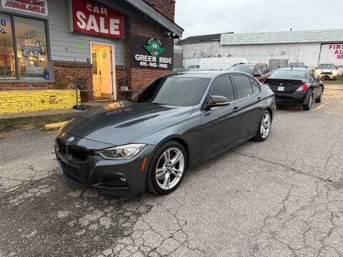 2015 BMW 3 Series 335i