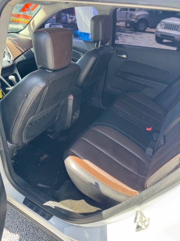 2013 GMC Terrain SLT-1