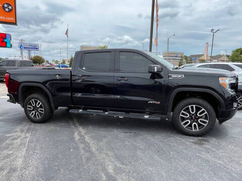 2019 GMC Sierra 1500